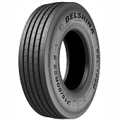 Грузовые шины Белшина Бел-158М 315/80 R22.5 154/150M Рулевая